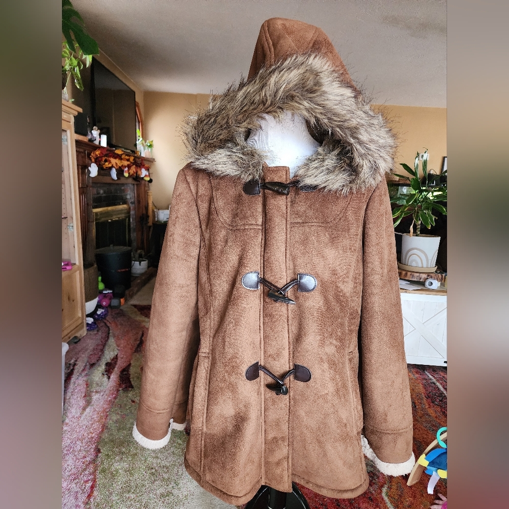 Fall/Winter Jacket